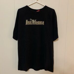 vintage Inuyasha t shirt